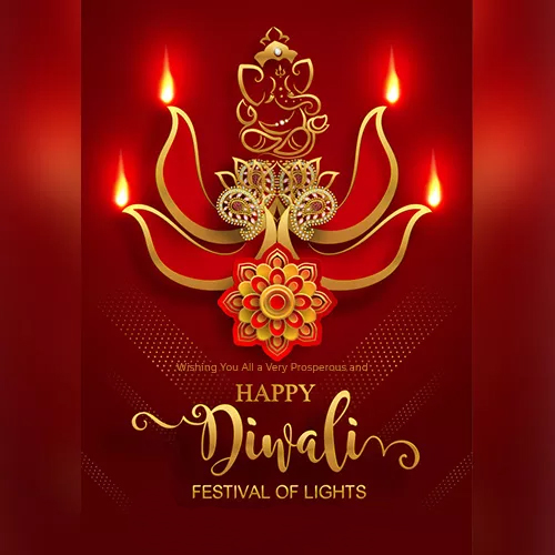 Diwali Wishes and Facebook Greetings